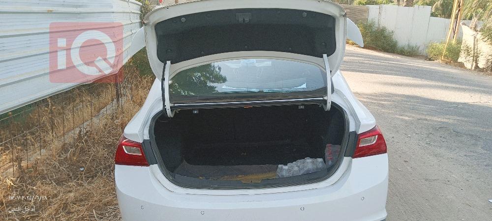 Chevrolet Malibu